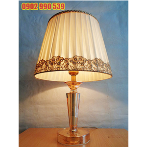 Đèn ngủ để bàn thủy tinh - ĐTT021