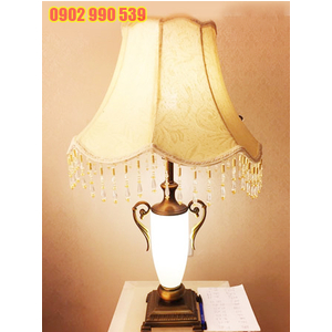 Đèn ngủ để bàn thủy tinh - ĐTT022