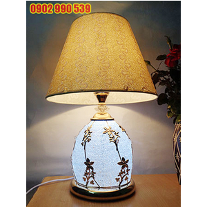 Đèn ngủ để bàn thủy tinh - ĐTT025