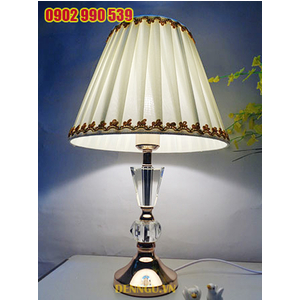 Đèn ngủ để bàn thủy tinh - ĐTT027