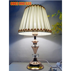 Đèn ngủ để bàn thủy tinh - ĐTT028
