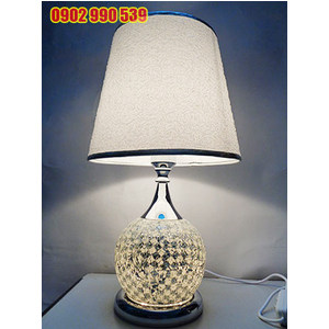 Đèn ngủ để bàn thủy tinh - ĐTT029