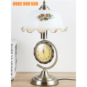 Đèn ngủ để bàn thủy tinh - ĐTT03