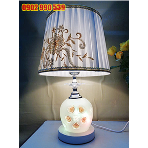 Đèn ngủ để bàn thủy tinh - ĐTT030