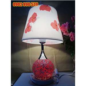 Đèn ngủ để bàn thủy tinh - ĐTT031