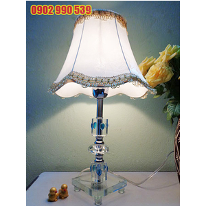 Đèn ngủ để bàn thủy tinh - ĐTT033