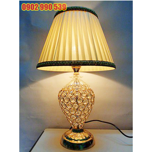 Đèn ngủ để bàn thủy tinh - ĐTT034