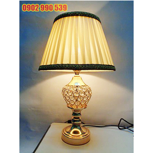 Đèn ngủ để bàn thủy tinh - ĐTT035