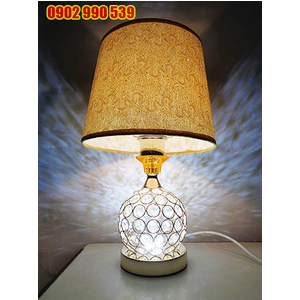 Đèn ngủ để bàn thủy tinh - ĐTT036