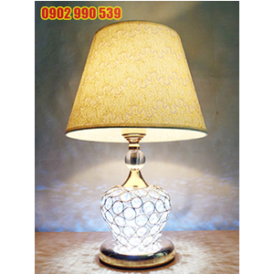 Đèn ngủ để bàn thủy tinh - ĐTT05