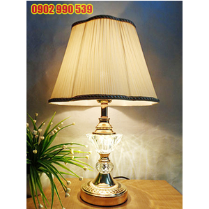 Đèn ngủ để bàn thủy tinh - ĐTT06