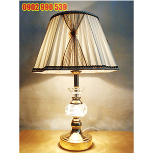 Đèn ngủ để bàn thủy tinh - ĐTT07