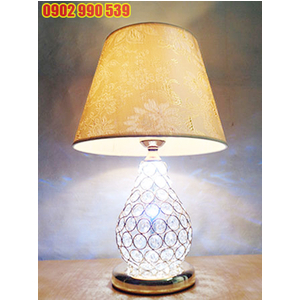Đèn ngủ để bàn thủy tinh - ĐTT08