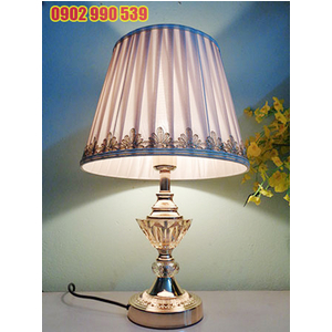 Đèn ngủ để bàn thủy tinh - ĐTT01