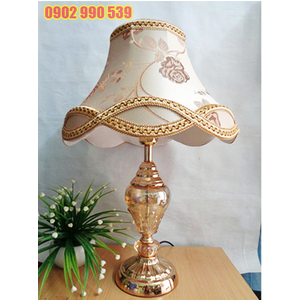 Đèn ngủ để bàn thủy tinh - ĐTT09