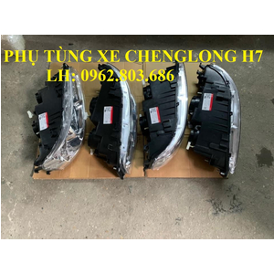 BÁN ĐÈN PHA LED XE CHENGLONG H7