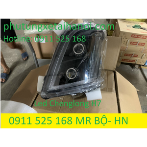 ĐÈN PHA LED CHENGLONG H7 02