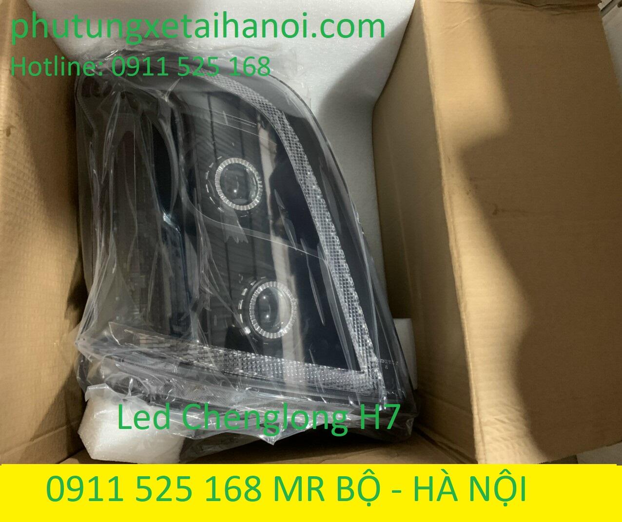 ĐÈN PHA LED CHENGLONG H7 03
