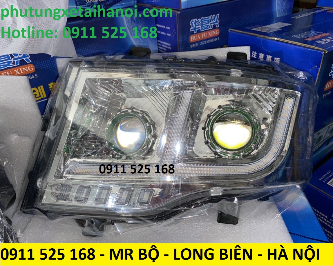 Đèn pha Full led Jac Gallop 