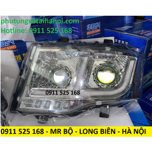Đèn pha Full led Jac Gallop
