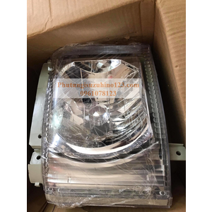 ĐÈN PHA XE TẢI ISUZU FVM - 6HK1