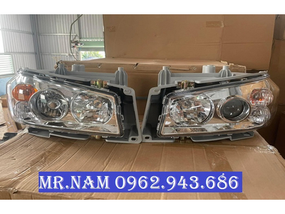 ĐÈN PHA HALOGEN HOWO 371, 336, 375 CHUẨN THEO XE SẴN TẠI HÀ NỘI VÀ SÀI GÒN.