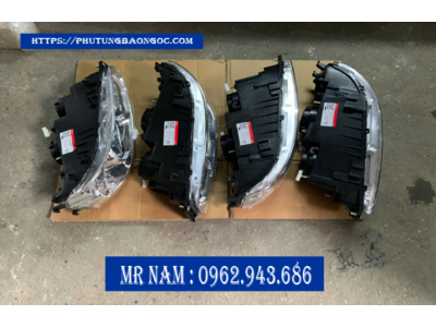 ĐÈN PHA HALOGEN ZIN THEO XE DÒNG XE TẢI CHENGLONG 507