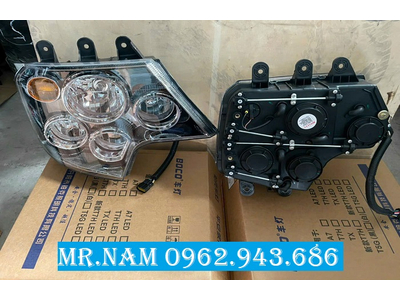 ĐÈN PHA HALOGEN ZIN THEO XE HOWO A7 CHÍNH HÃNG GIÁ TỐT NHẤT THỊ TRƯỜNG TẠI HÀ NỘI VÀ SÀI GÒN.