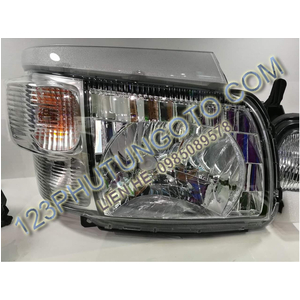 ĐÈN PHA XE TẢI HINO 300WU - 300 DUTRO
