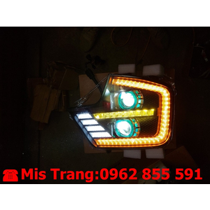 Đèn pha full LED Howo chính hãng giá tốt nhất tại Hà Nội