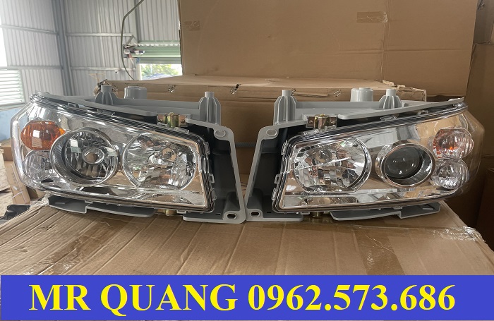 Đèn pha Howo 371, 336