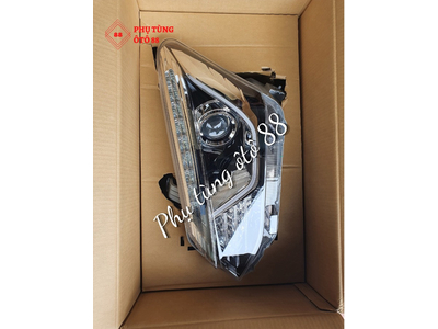 ĐÈN PHA ISUZU MU-X, ISUZU DMAX 2018.