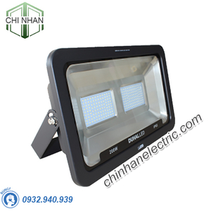 Đèn Pha LED 200W 515x316 - SAJA2001 - Duhal