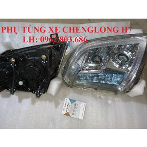 BÁN ĐÈN PHA LED XE CHENGLONG H7