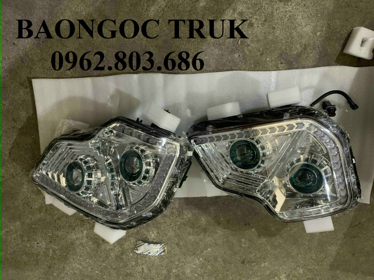 đèn pha lét chenglong