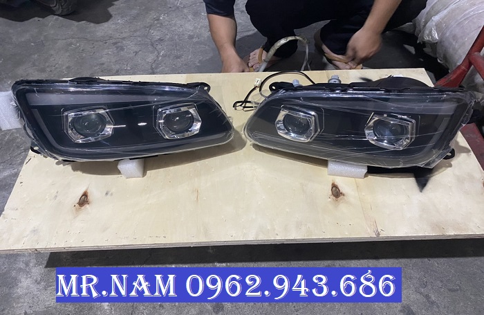 ĐÈN PHA LED HINO FC 500, 700 GIÁ TỐT NHẤT THỊ TRƯỜNG
