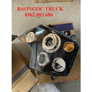 Bán đèn pha led xe đầu kéo howo a7