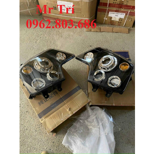 Bán phụ tùng xe đầu kéo howo cabin T7H