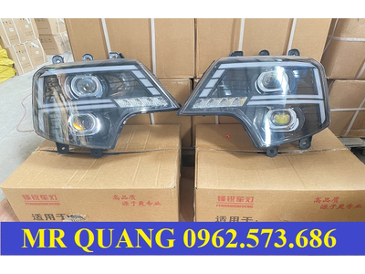 Đèn pha Led Howo A7