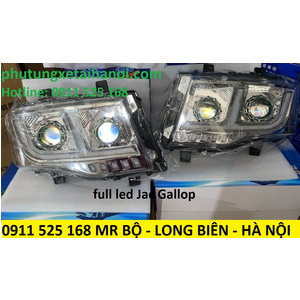 ĐÈN PHA LED JAC GALLOP