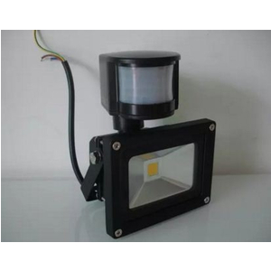 Đèn Led Cảm Biến Người PIR Công Suất 10W