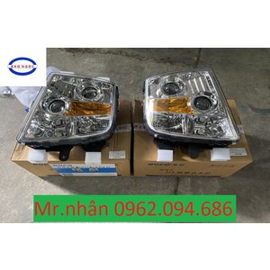 ĐÈN PHA LED THACO AUMAN 15 TẤN. HÀNG NHẬP KHẨU.