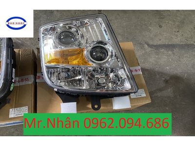 ĐÈN PHA LED THACO AUMAN 15 TẤN. HÀNG NHẬP KHẨU.
