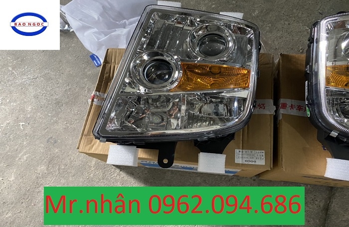 ĐÈN PHA LED THACO AUMAN 15 TẤN. HÀNG NHẬP KHẨU.