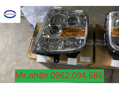 ĐÈN PHA LED THACO AUMAN 15 TẤN. HÀNG NHẬP KHẨU.