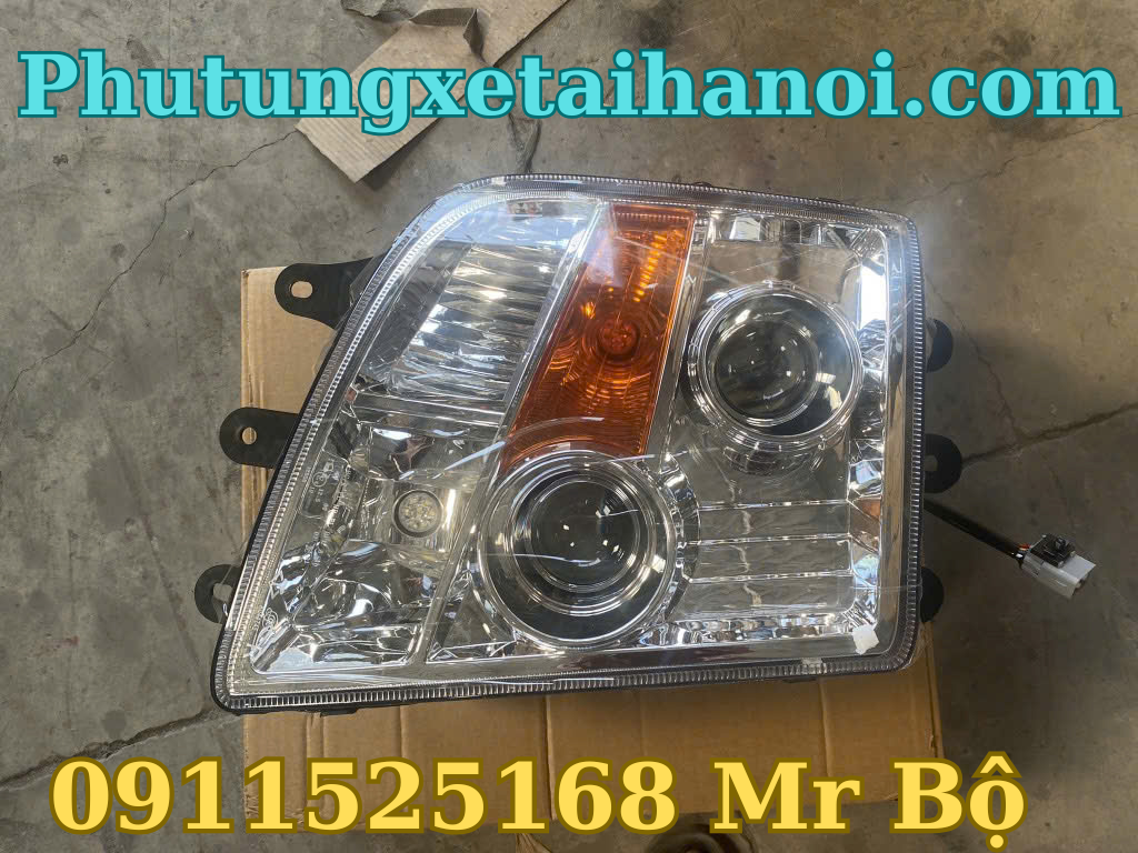 Đèn Pha LED Thaco Auman C340 Chính Hãng – Giao Nhanh Tại Hà Nội & TP.HCM