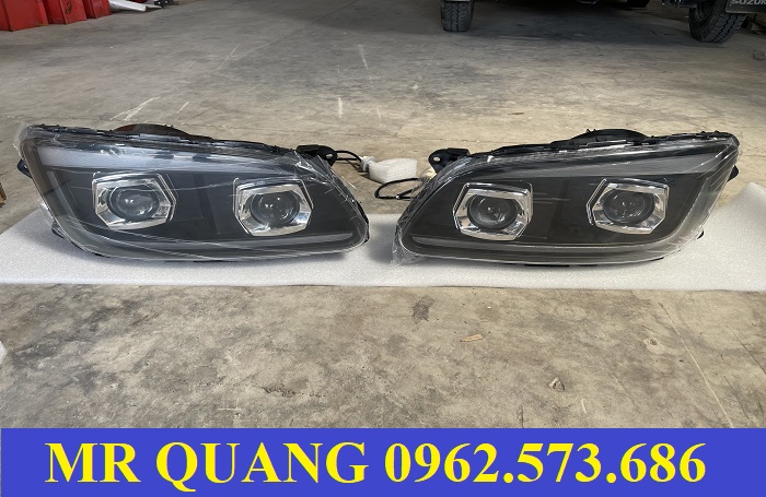 Đèn pha Led xe Hino 500, 700