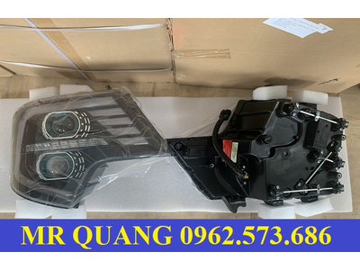 Đèn pha Led xe Howo A7