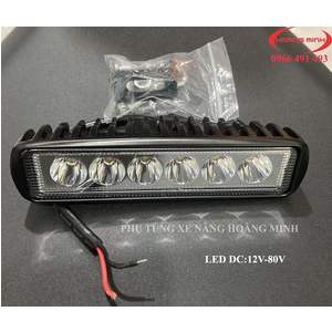 đèn pha led xe nâng 12V-80V