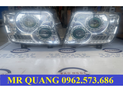 Đèn pha Led xe Thaco Auman C160, C240